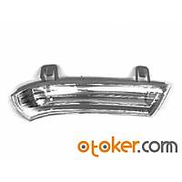 VOLKSWAGEN GOLF 5 KAPI AYNA SNYAL SA BEYAZ/NKELAJLI 2004-2009