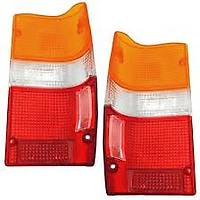 MITSUBISHI L200- PICK UP- 90/98 STOP CAMI L (SARI/BEYAZ KIRMIZI) (TYC)