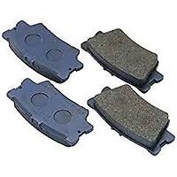 TOYOTA RAV4 ARKA FREN BALATASI D�SK 96,7X44,6X15,5 DAIWA 2004-2009