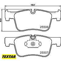 BMW F20 F30 �N FREN BALATASI TAKIM D�ZEL MOTOR T�PLER� 2012-2016