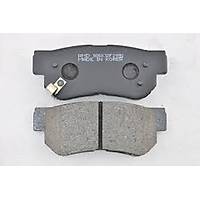 HYUNDAI MATRIX ARKA FREN BALATASI D�SK 98,5X40,7X15 2009-2011