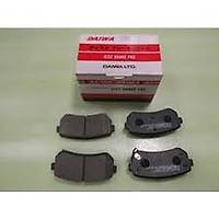 TOYOTA YARIS ARKA FREN BALATASI - 00/06;