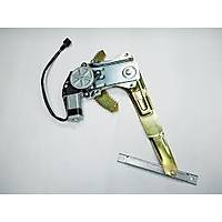 NISSAN ALMERA N16 SD/HB ARKA CAM KRİKOSU SOL ELEKTRİKLİ/MOTORLU 2PİNLİ 2000-2006