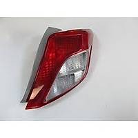 TOYOTA YARIS STOP LAMBASI SA� KIRMIZI/BEYAZ - 11/14;