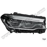 BMW 5 SER� G30 KOMPLE FAR SA� AHL-LED (ICON LIGHT) 2017-2020