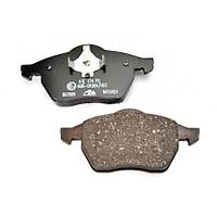 VOLKSWAGEN PASSAT B5 N FREN BALATASI  KABLOSUZ DSK 156,4X73,8X19,5 FMk 2001-2005