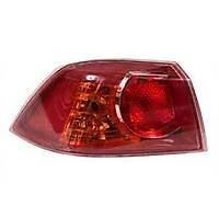 MITSUBISHI LANCER DI� STOP LAMBASI SOL KIRMIZI/SARI 1,5cc  2008-2010