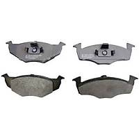VOLKSWAGEN GOLF 1/2 �N FREN BALATASI D�SK 141,6X50X14,4/141,6X47,4X14,4 BRAMAX 1974-1991