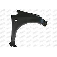 HONDA JAZZ �N �AMURLUK DEL�KL� SOL S�YAH BOYALI 2001-2008