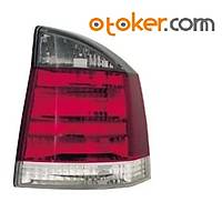OPEL VECTRA C STOP LAMBASI SA� F�ME/KIRMIZI/BEYAZ 2003-2005