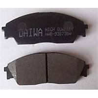 HONDA JAZZ �N FREN BALATASI D�SK 131,5X54,8X15 DAIWA 2001-2008