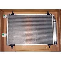 PEUGEOT 307- 01/05 KL�MA RADYAT�R� T�PL� AL�M�NYUM 1.4/1.6/2.0cc (538X367X16)