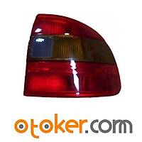 OPEL ASTRA F  SD STOP LAMBASI SA� SARI/KIRMIZI/BEYAZ 1992-1994