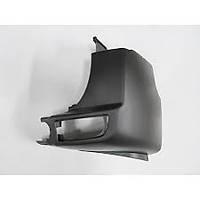 VOLKSWAGEN CRAFTER ARKA TAMPON UCU SOL 2007-2017