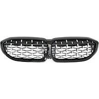 BMW 3 SER� G20 PANJUR S�YAH KROM S�YAH KAM-LI  D�AMOND 2019-2020