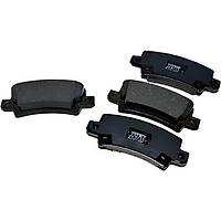 PEUGEOT BOXER- 03/07 ARKA FREN BALATASI (D�SK) (109,6X49,8X19,5)(BRAMAX)