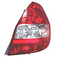 HONDA JAZZ STOP LAMBASI SOL KIRMIZI/BEYAZ 2012-2013