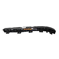 HYUNDAI ELANTRA ARKA TAMPON �� BA�LANTI BRAKET� SOL PLAST�K 2011-2014
