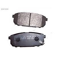 MITSUBISHI GALANT �N FREN BALATASI D�SK 127,9X51X16 DAIWA 1988-1991