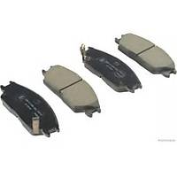 MITSUBISHI LANCER C62 �N FREN BALATASI D�SK 127,3X49X15 DAIWA 1988-1991