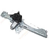 FORD FOCUS ARKA CAM KR�KOSU SOL ELEKTR�KL�/MOTORSUZ 4KAPI/5KAPI 1998-2005