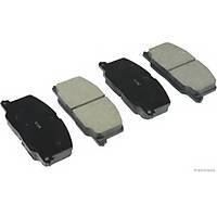 TOYOTA HILUX- PICK UP LN145- D4D �N FREN BALATASI (D�SK) (140X55,5X15,5) 2002-2005
