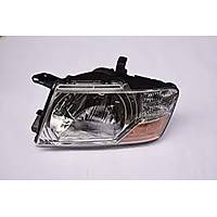 MITSUBISHI PAJERO- 04/06 FAR LAMBASI R MANUEL BEYAZ T�P SARI/BEYAZ S�NYALL� (FPI)