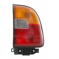 TOYOTA RAV4 4X4 JEEP STOP LAMBASI SA�  KIRMIZI/SARI/BEYAZ TYC 1994-1997