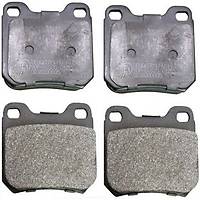 OPEL VECTRA B ARKA FREN BALATASI D�SK 61,4X61,2X15 BRAMAX 1996-1999