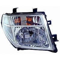 NISSAN PICK UP NAVARA FAR LAMBASI SA� MANUEL 2006-2010