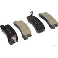 TOYOTA AVENSIS ARKA FREN BALATASI D�SK 107,6X43,2X15 DAIWA 1998-2000