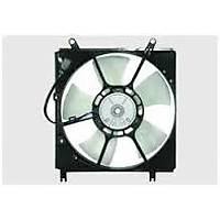 TOYOTA RAV4 4X4 JEEP RADYATR FAN DAVLUMBAZI KOMPLE PLASTK 5KANAT 2,0cc 16V VVTI 2001-2004