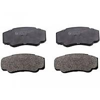 PEUGEOT BOXER- M�N�B�S- 07/09 ARKA FREN BALATASI (D�SK) (109,6X49,8X19,5)(BRAMAX)