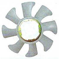 NISSAN PICK UP D22 FAN KANADI TD25 2.5cc K���K TERM��E TAKILAN  1997-2002