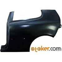 VOLKSWAGEN GOLF 5 ARKA AMURLUK SOL 3KAPI 2004-2009