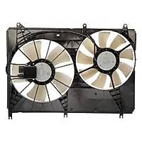 MITSUBISHI OUTLANDER- 04/07 RADYAT�R VE K�MA FAN DAVLUMBAZI BO� G�VDE (��FTL�)