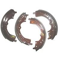 NISSAN PICK UP 720ARKA FREN PABUCU 127X45 DAIWA 1983-1985