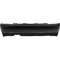 VOLKSWAGEN GOLF 3 ARKA TAMPON S�YAH 1992-1998