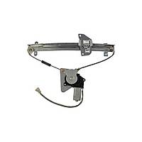 MITSUBISHI GALANT ARKA CAM KR�KOSU SOL ELEKTR�KL�/MOTORLU 2F��L� 1989-1991