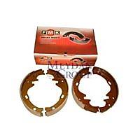 NISSAN URVAN M�N�B�S E24 ARKA FREN PABUCU (5L�)(127X45) (FMK) 1994/1999