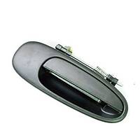 TOYOTA RAV4 4X4 JEEP ARKA KAPI DI� A�MA KOLU SOL S�YAH P�T�RL� 4KAPI 1994-2001