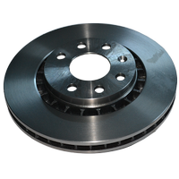 OPEL VECTRA B �N FREN D�SK� HAVALI ADET 1,6/1,8/2,0D 256X24X60X41 BRAMAX 1999-2002