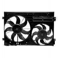 VOLKSWAGEN SCIROCCO RADYAT�R VE KL�MA FANI KOMPLE (��FTL�) 2008-2016