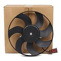 VOLKSWAGEN CADDY- RADYATR FAN KANADI 2004-2010