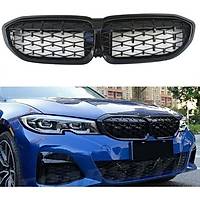 BMW 3 SER� G20 PANJUR KOMPLE S�YAH D�AMOND 2019-2020