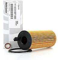 BMW F20 F30 N47 N47N D�ZEL MOTOR YA� F�LTRES� 