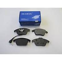 PEUGEOT 405  �N FREN BALATASI (D�SK) (105X54,1X18) (BRAMAX) 1987-1996