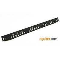 VOLKSWAGEN JETTA 5 ARKA TAMPON BRAKET� ORTA S�YAH 2006-2010