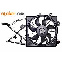 OPEL VECTRA B RADYAT�R FAN DAVLUMBAZI KOMPLE 1999-2002
