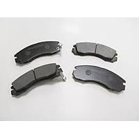 MITSUBISHI ASX �N FREN BALATASI D�SK 144.9X55X15.5 DAIWA 2011-2016